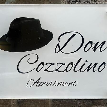 Don Cozzolino Apartment Naples Luaran gambar
