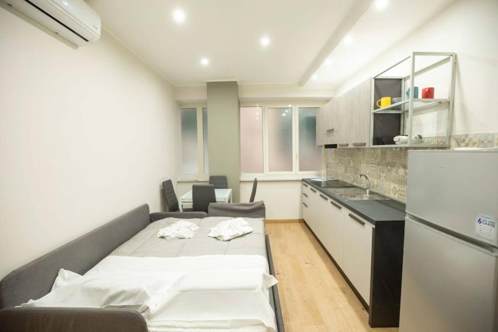 Don Cozzolino Apartment Naples Luaran gambar