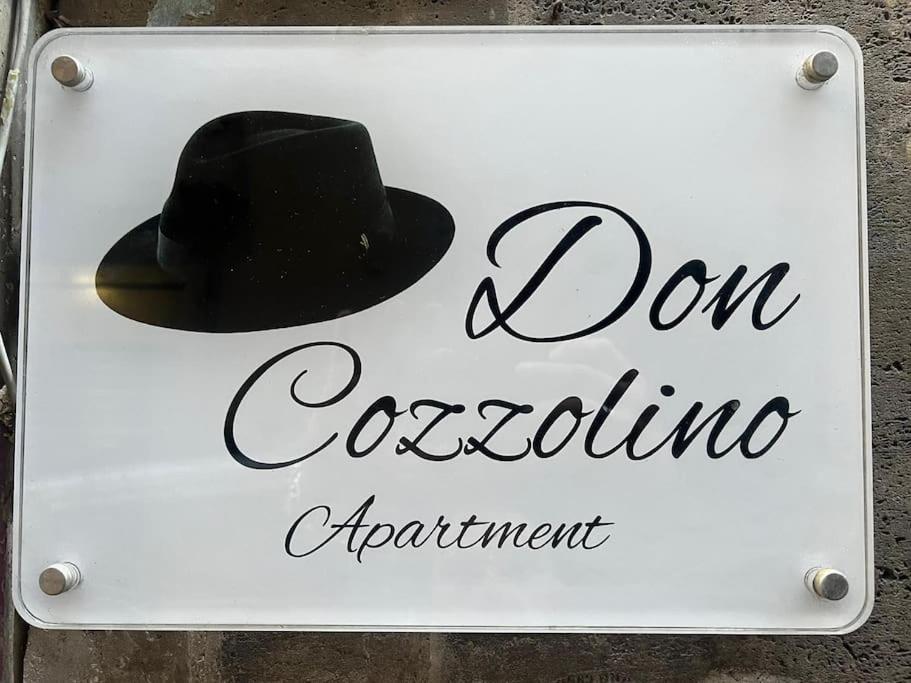 Don Cozzolino Apartment Naples Luaran gambar
